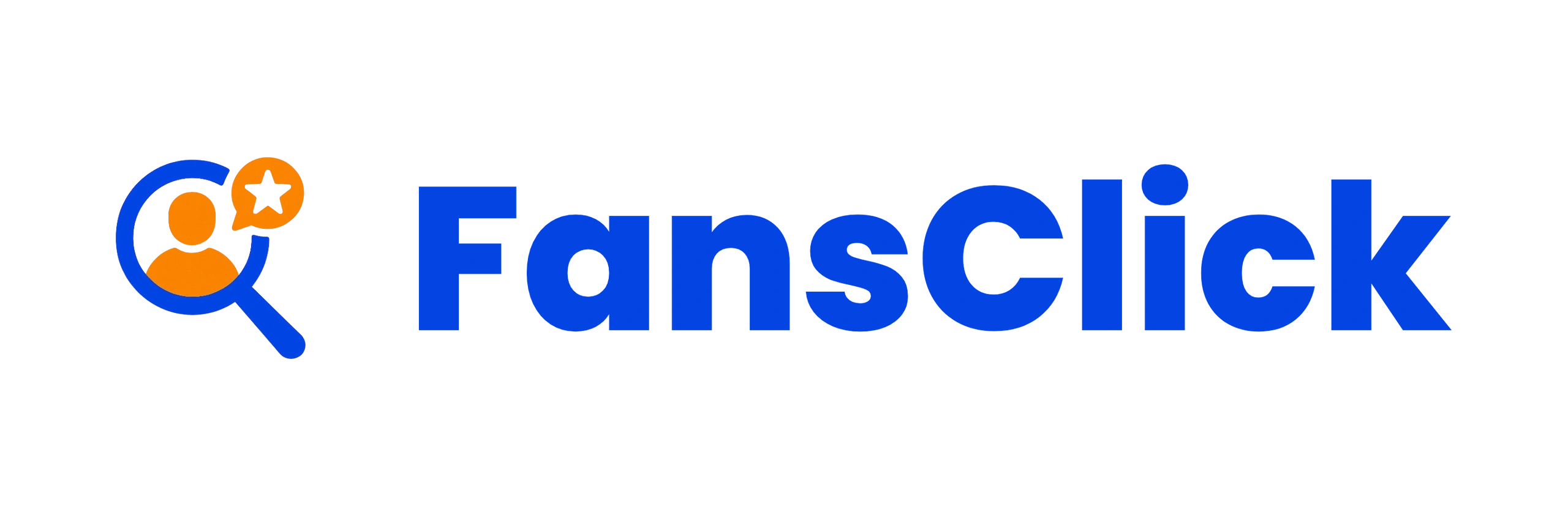 FansClick Logo